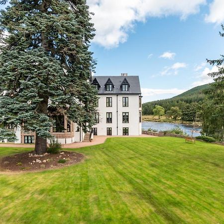 Historic Village, Rare Find, Amazing Views Ballater Esterno foto