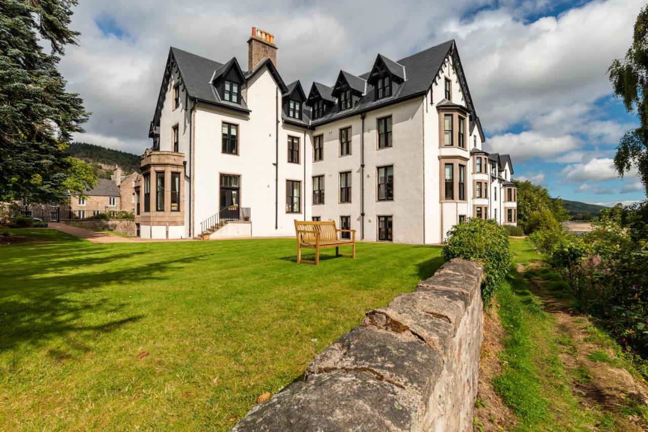 Historic Village, Rare Find, Amazing Views Ballater Esterno foto