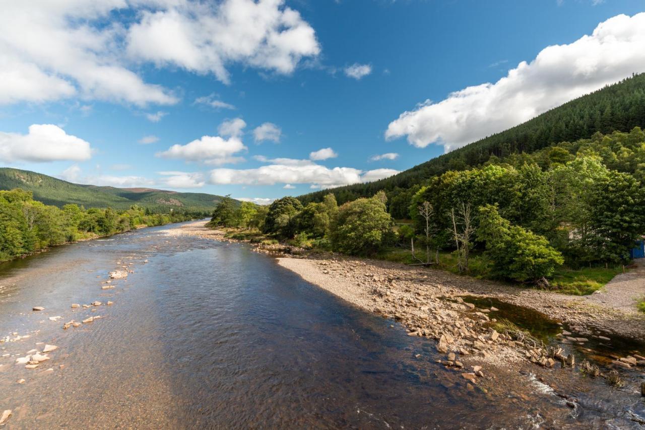 Historic Village, Rare Find, Amazing Views Ballater Esterno foto
