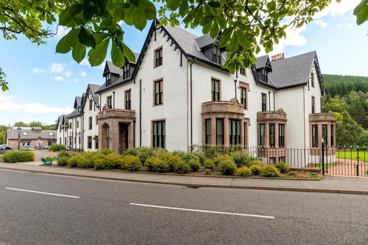 Historic Village, Rare Find, Amazing Views Ballater Esterno foto
